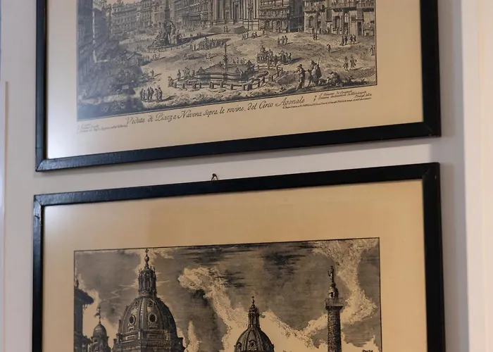 Vatican Holiday home